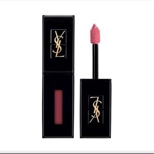 Yves Saint Laurent Glossy Lip Stain - Vibrant Pink